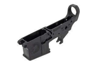 Battle Arms Development WORKHORSE stripped AR-15 lower receiver, blemished model